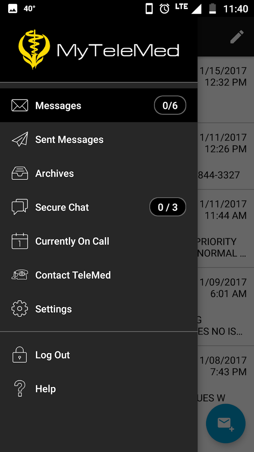 Telemed Mobile App